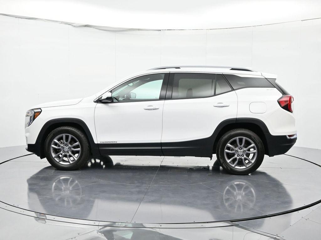 used 2024 GMC Terrain car, priced at $20,855