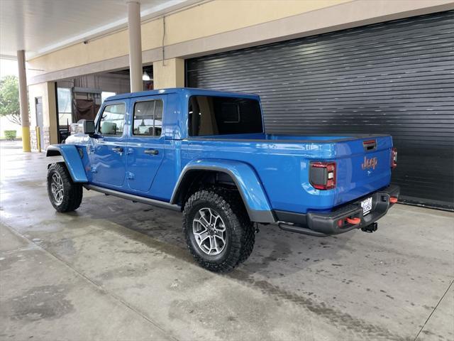 new 2024 Jeep Gladiator car, priced at $69,575