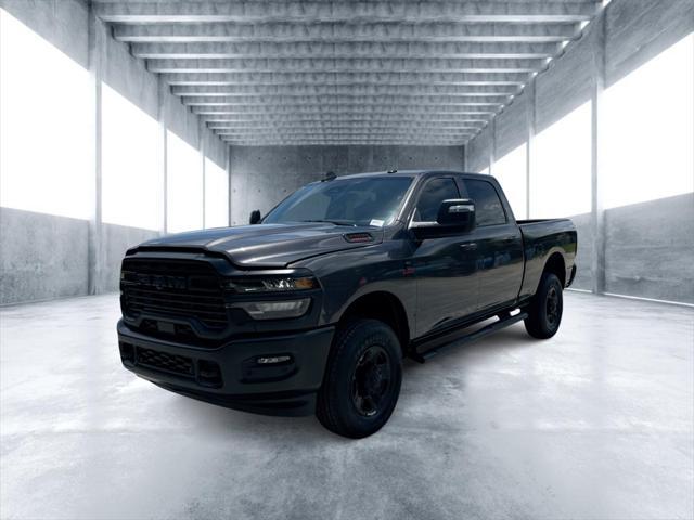 new 2025 Ram 2500 car, priced at $70,780