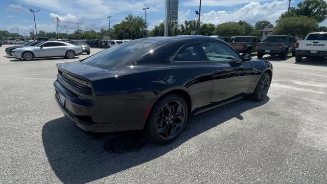 new 2025 Dodge Charger Daytona car, priced at $62,685