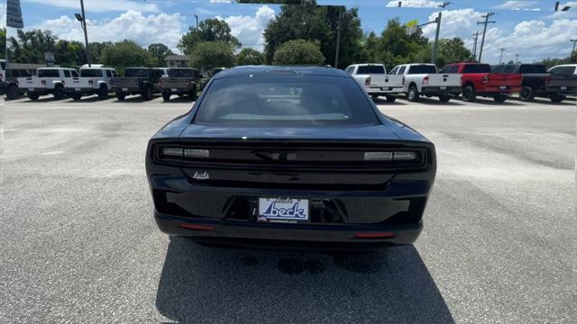 new 2025 Dodge Charger Daytona car, priced at $62,685