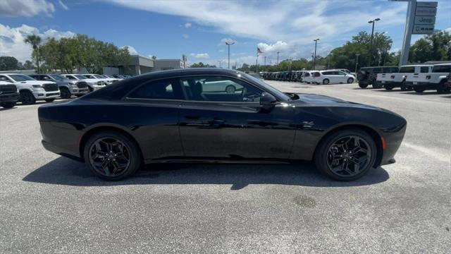 new 2025 Dodge Charger Daytona car, priced at $62,685