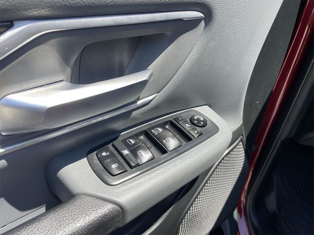 used 2021 Ram 1500 car, priced at $32,791