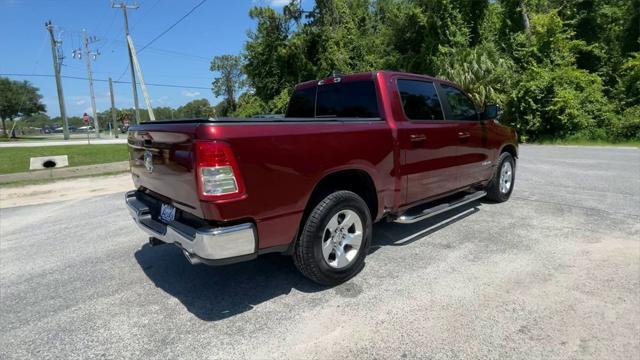 used 2021 Ram 1500 car, priced at $32,791