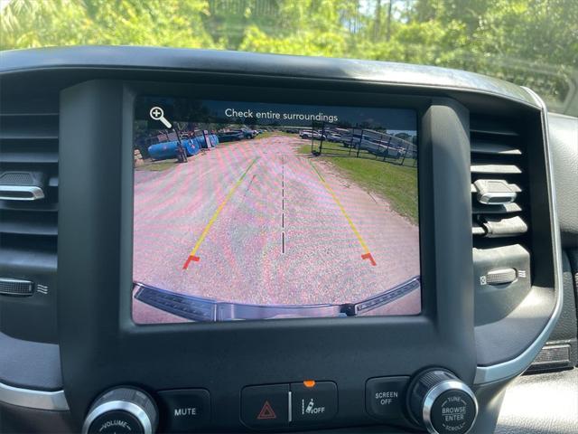 used 2021 Ram 1500 car, priced at $32,791