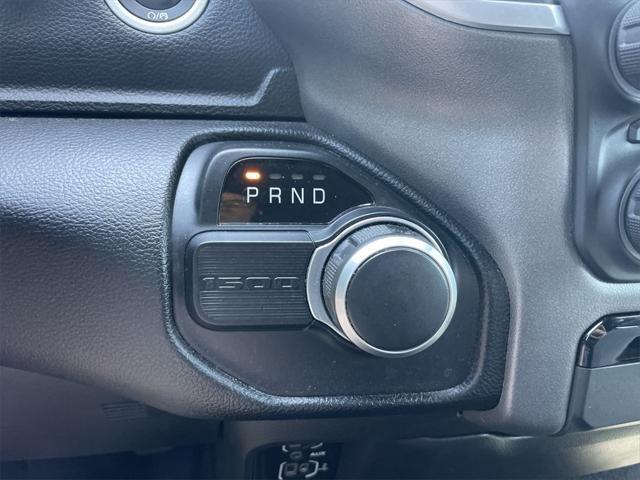 used 2021 Ram 1500 car, priced at $32,791