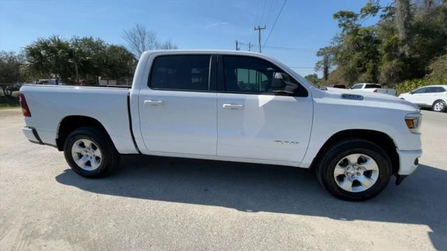 new 2024 Ram 1500 car, priced at $65,775