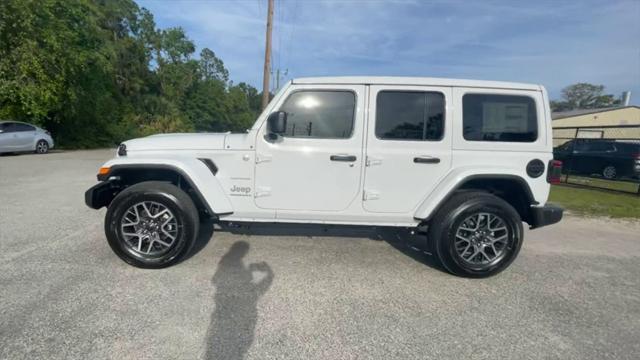 new 2024 Jeep Wrangler car, priced at $64,035