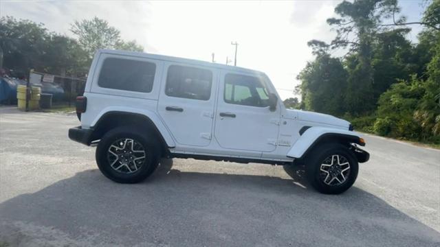 new 2024 Jeep Wrangler car, priced at $64,035