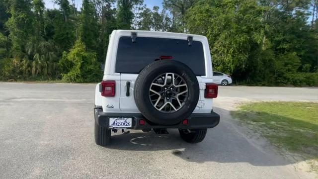 new 2024 Jeep Wrangler car, priced at $64,035