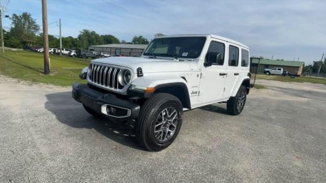 new 2024 Jeep Wrangler car, priced at $64,035