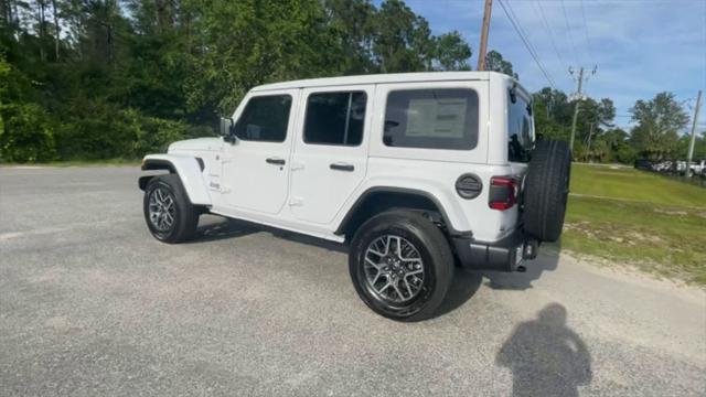 new 2024 Jeep Wrangler car, priced at $64,035