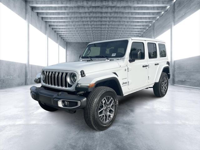 new 2024 Jeep Wrangler car, priced at $64,035