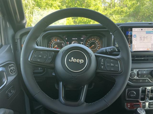 new 2025 Jeep Gladiator car, priced at $64,245