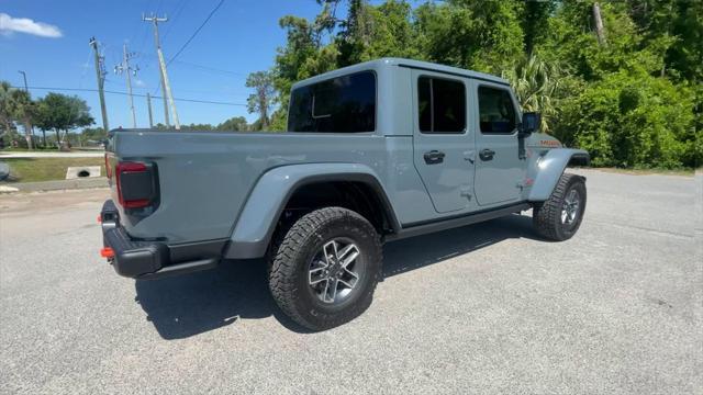 new 2025 Jeep Gladiator car, priced at $64,245
