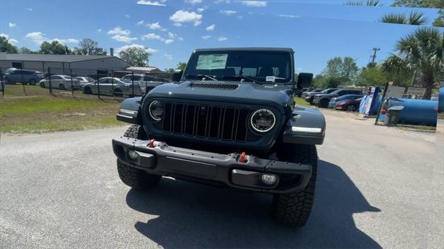 new 2025 Jeep Gladiator car, priced at $64,245