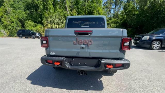 new 2025 Jeep Gladiator car, priced at $64,245