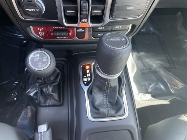 new 2025 Jeep Gladiator car, priced at $64,245