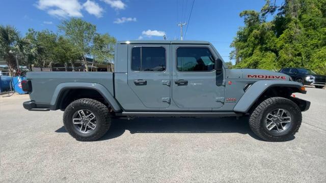 new 2025 Jeep Gladiator car, priced at $64,245