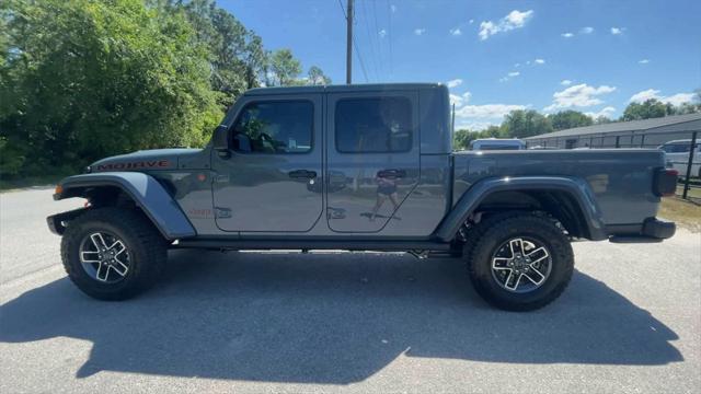 new 2025 Jeep Gladiator car, priced at $64,245