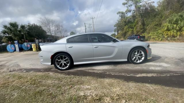 used 2023 Dodge Charger car, priced at $29,455