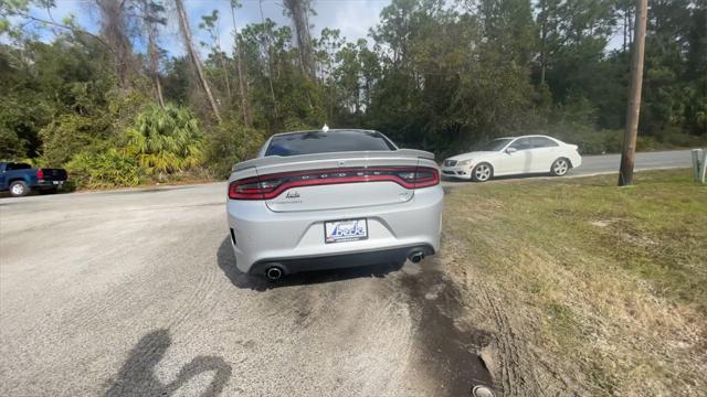 used 2023 Dodge Charger car, priced at $29,455