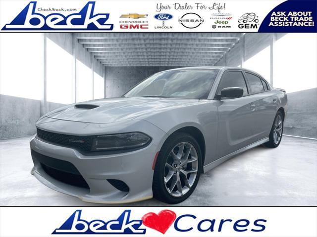 used 2023 Dodge Charger car, priced at $29,455