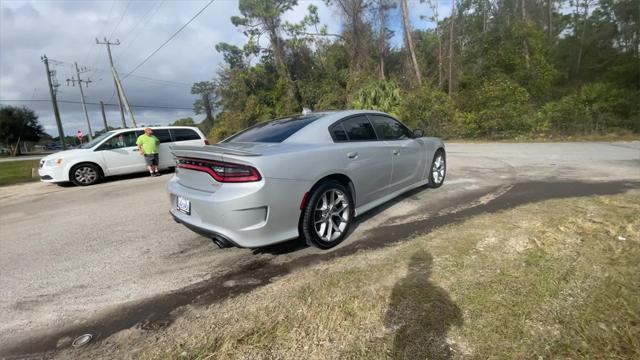 used 2023 Dodge Charger car, priced at $29,455