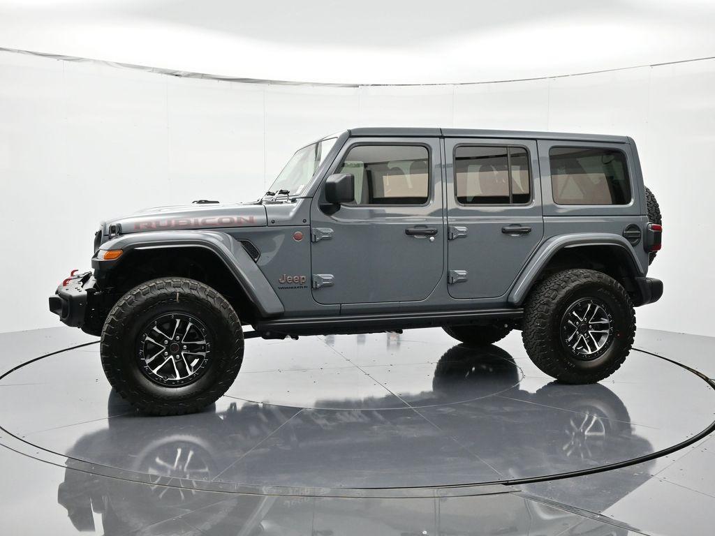 new 2025 Jeep Wrangler car, priced at $76,940