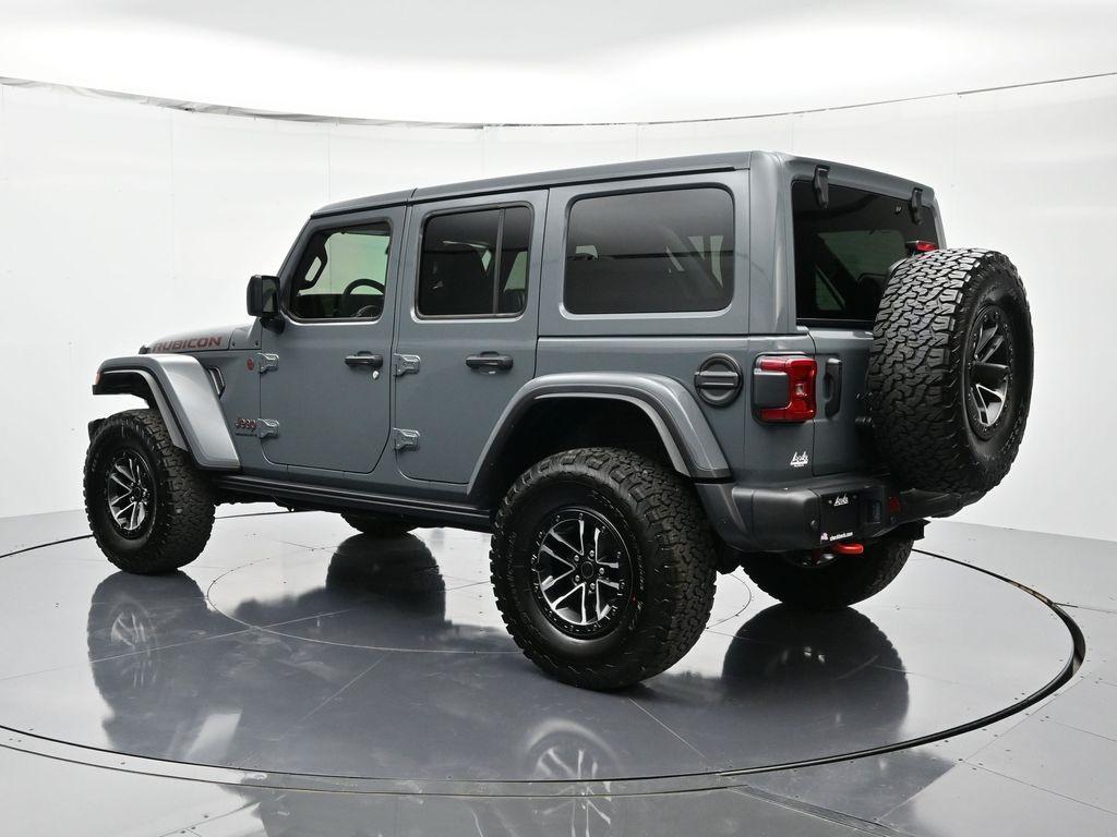 new 2025 Jeep Wrangler car, priced at $76,940