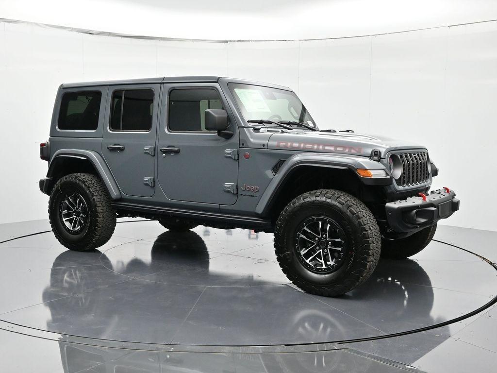 new 2025 Jeep Wrangler car, priced at $76,940