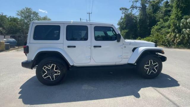 new 2024 Jeep Wrangler car, priced at $60,935