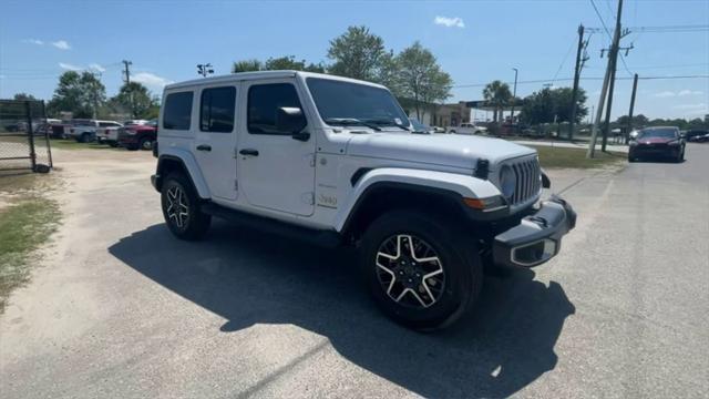 new 2024 Jeep Wrangler car, priced at $60,935