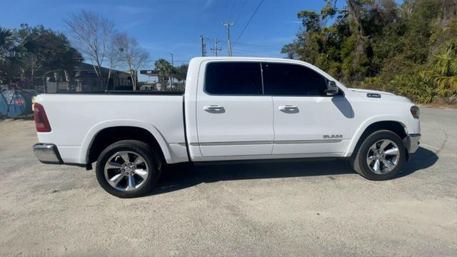 used 2021 Ram 1500 car, priced at $46,558