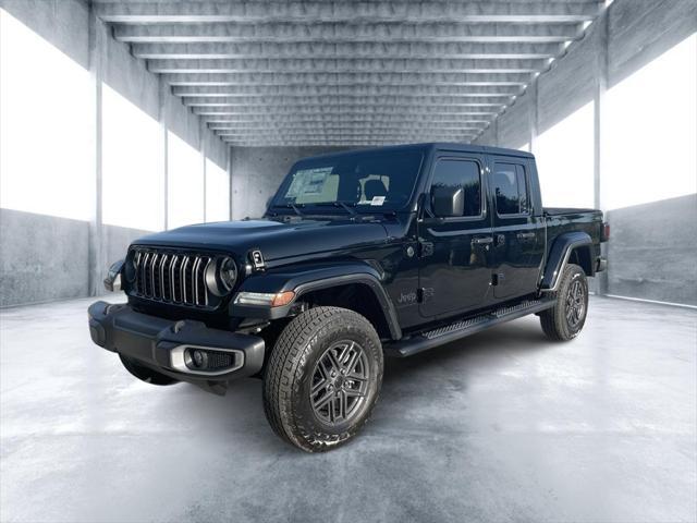 new 2024 Jeep Gladiator car, priced at $59,900