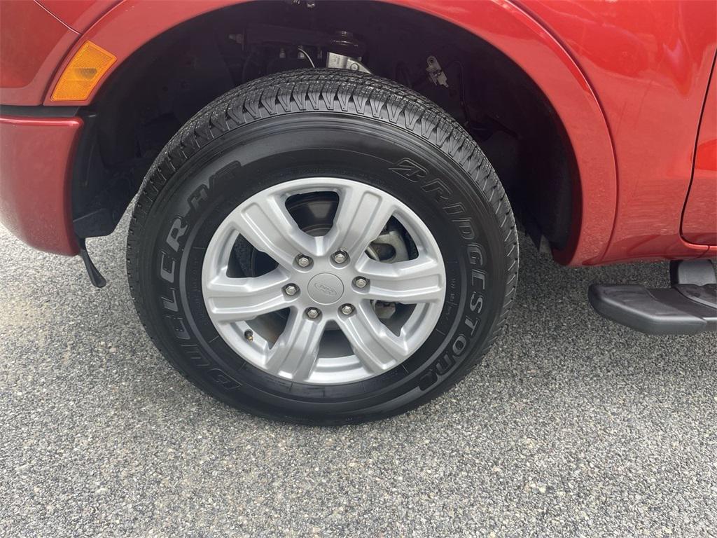 used 2019 Ford Ranger car, priced at $24,650