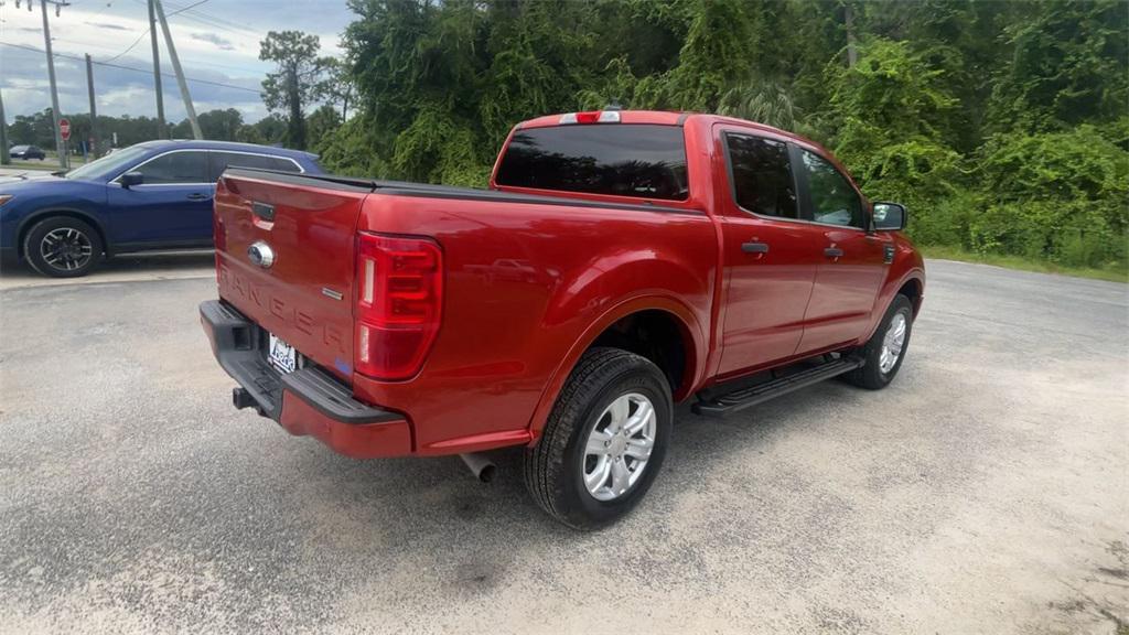 used 2019 Ford Ranger car, priced at $24,650