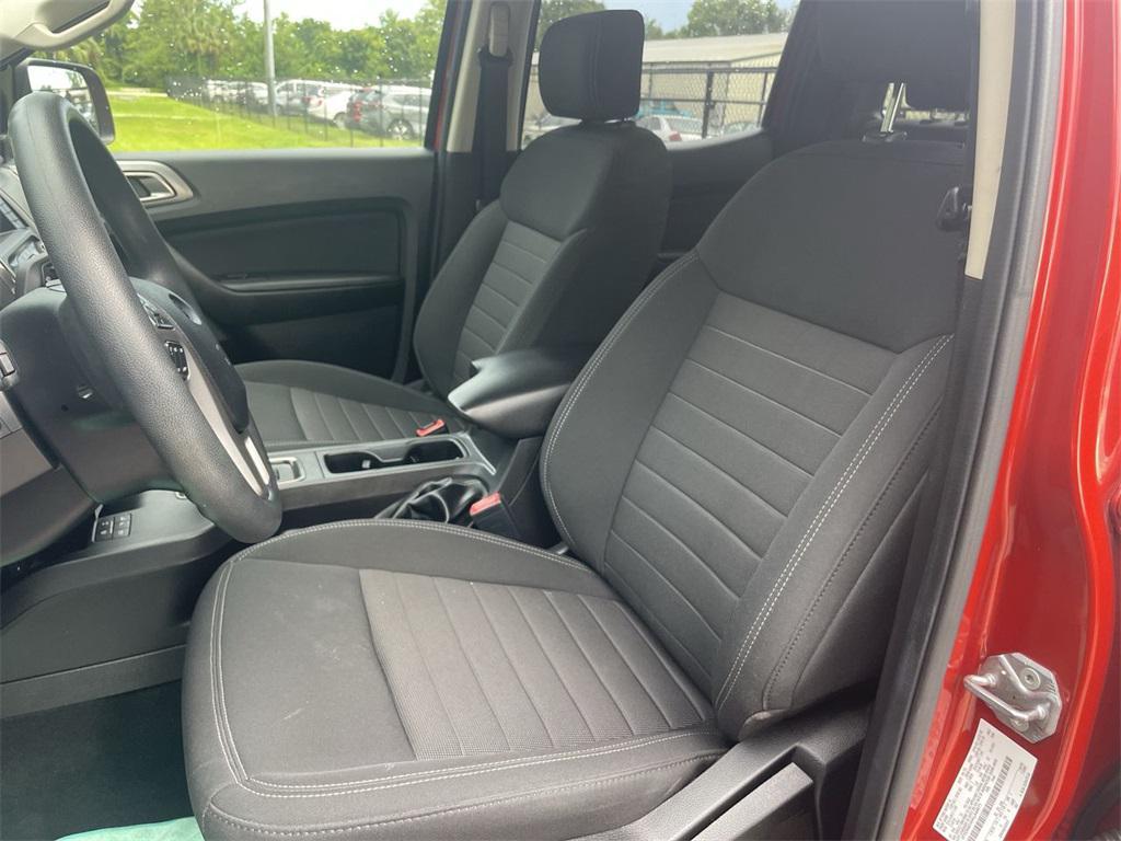 used 2019 Ford Ranger car, priced at $24,650