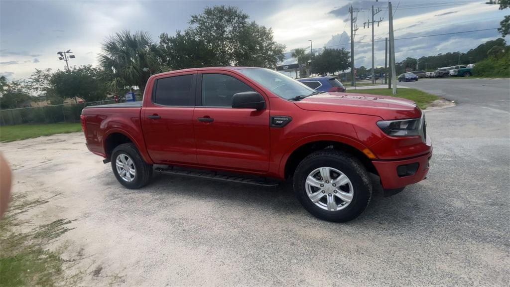 used 2019 Ford Ranger car, priced at $24,650