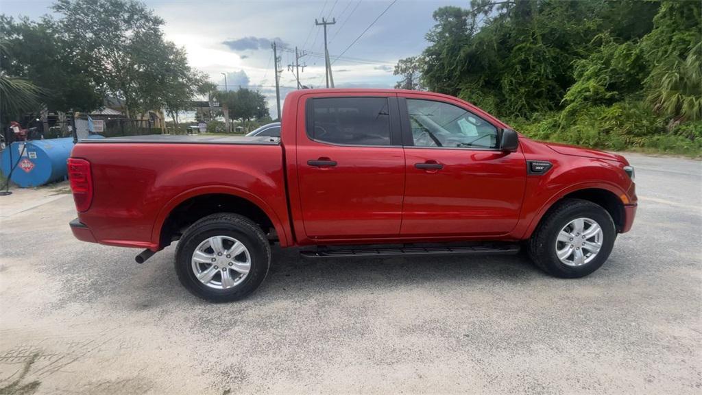 used 2019 Ford Ranger car, priced at $24,650