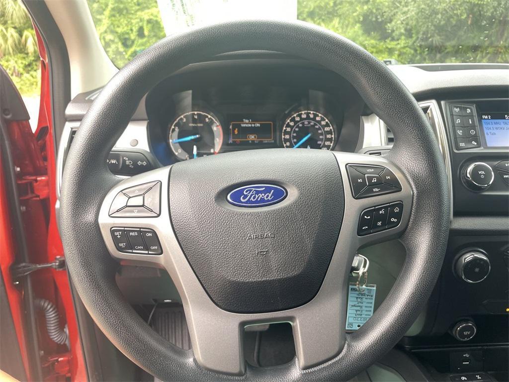 used 2019 Ford Ranger car, priced at $24,650