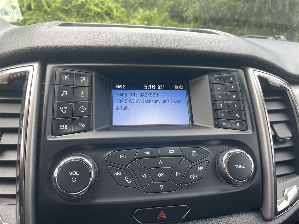 used 2019 Ford Ranger car, priced at $24,650