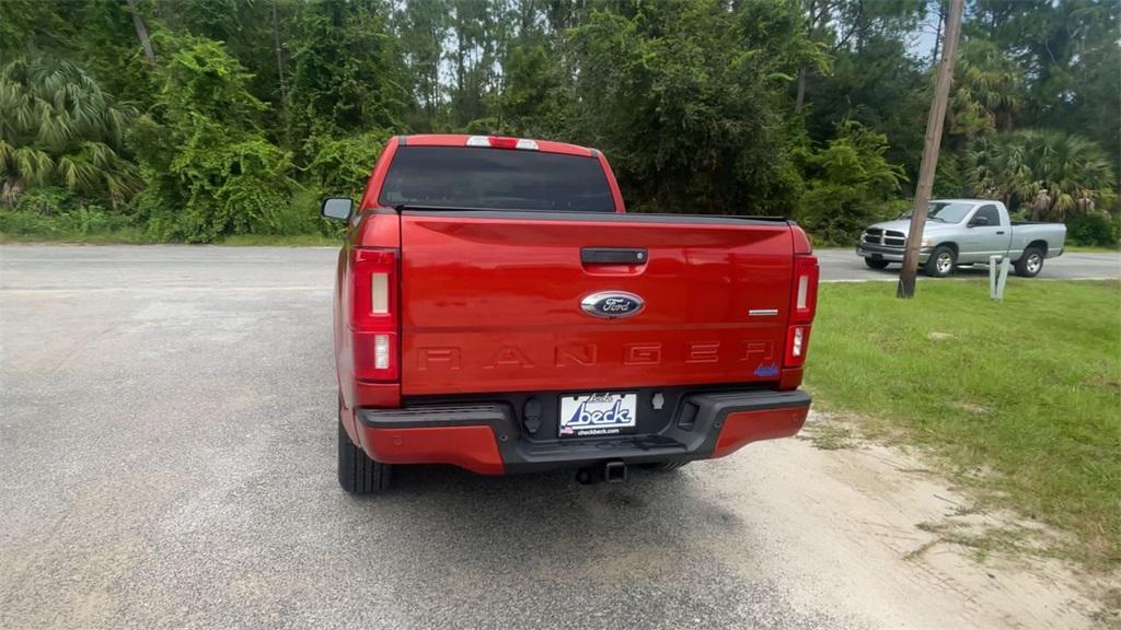 used 2019 Ford Ranger car, priced at $24,650