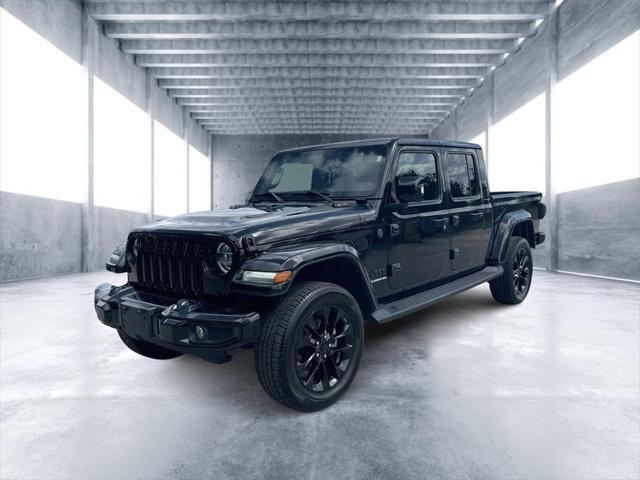 used 2022 Jeep Gladiator car, priced at $39,391