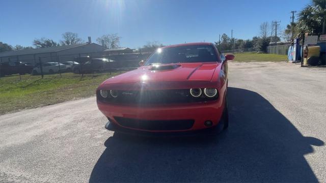 used 2019 Dodge Challenger car, priced at $36,995