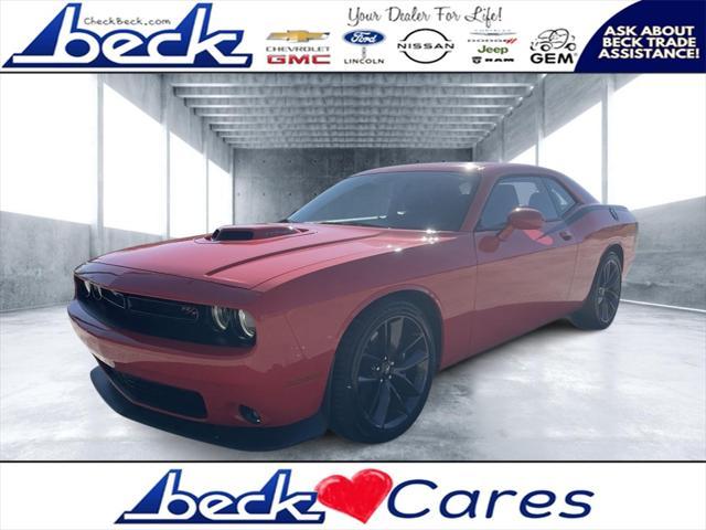 used 2019 Dodge Challenger car, priced at $36,995