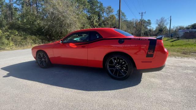 used 2019 Dodge Challenger car, priced at $36,995