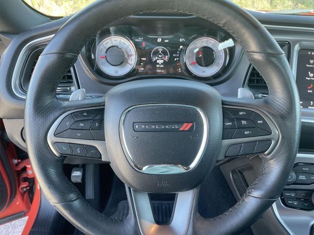 used 2019 Dodge Challenger car, priced at $36,995