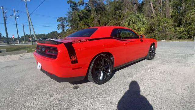 used 2019 Dodge Challenger car, priced at $36,995