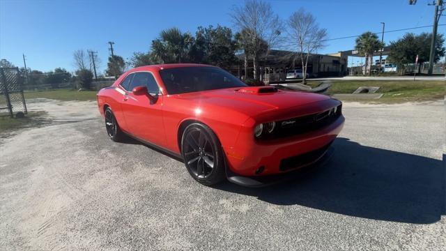 used 2019 Dodge Challenger car, priced at $36,995